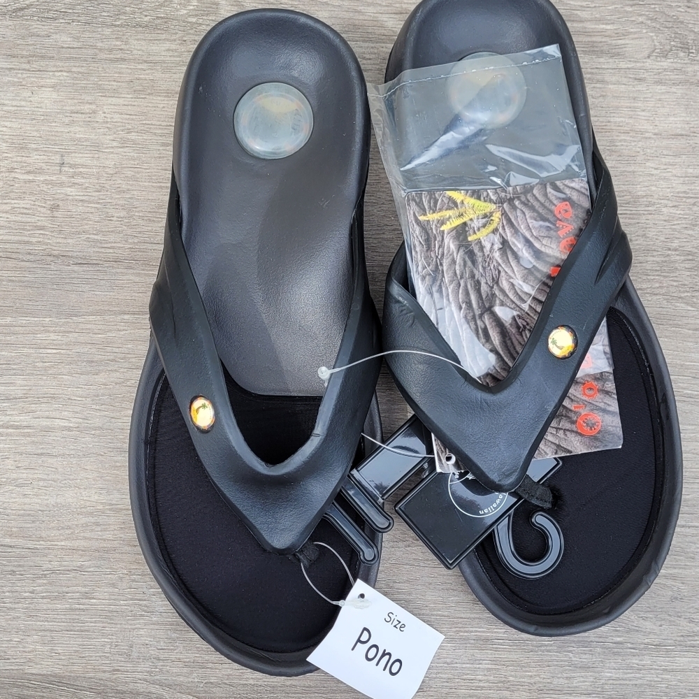 New Slide Flip Flops Thong Girl Sandals Sz 7